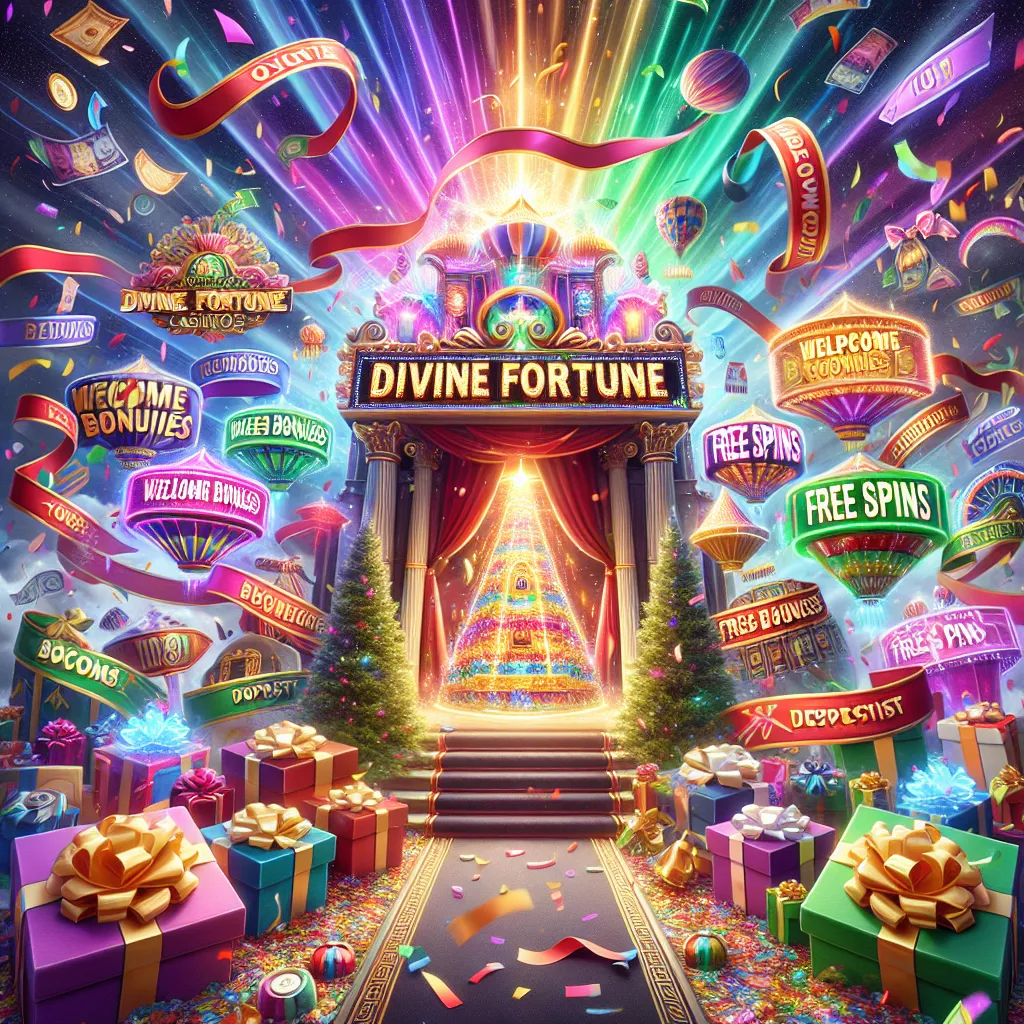 Промоакции и бонусы для игроков в России