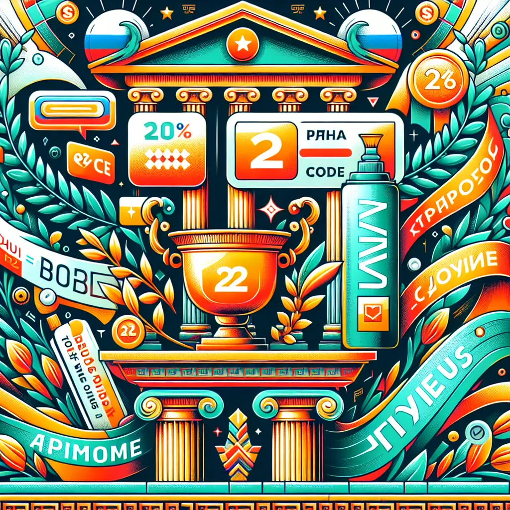 Промоакции и бонусы в России