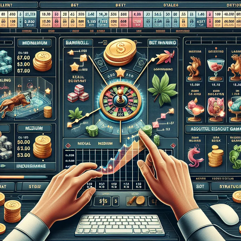 Стратегии для выигрыша в Divine Fortune